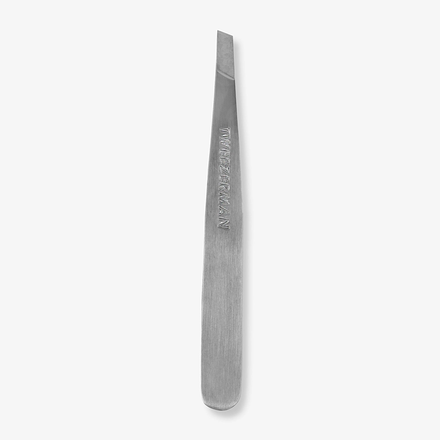 Tweezerman - Mini Slant tweezer RSV - SerumGeeks