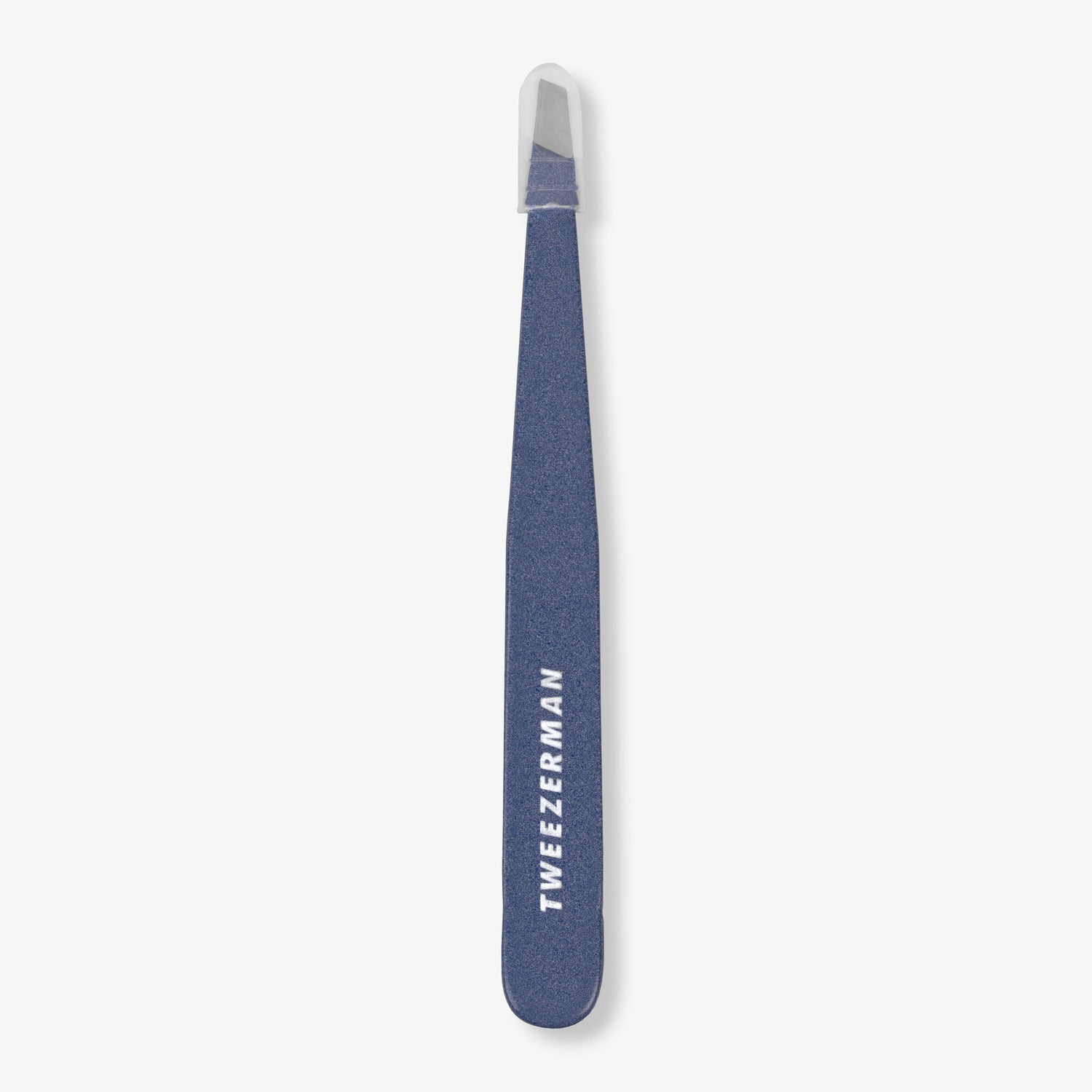 Tweezerman - Slant tweezer Granite sky - SerumGeeks