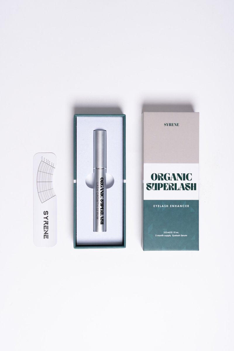 Syrene Organic Superlash wimperserum