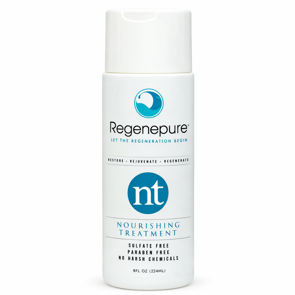 Regenepure NT shampoo
