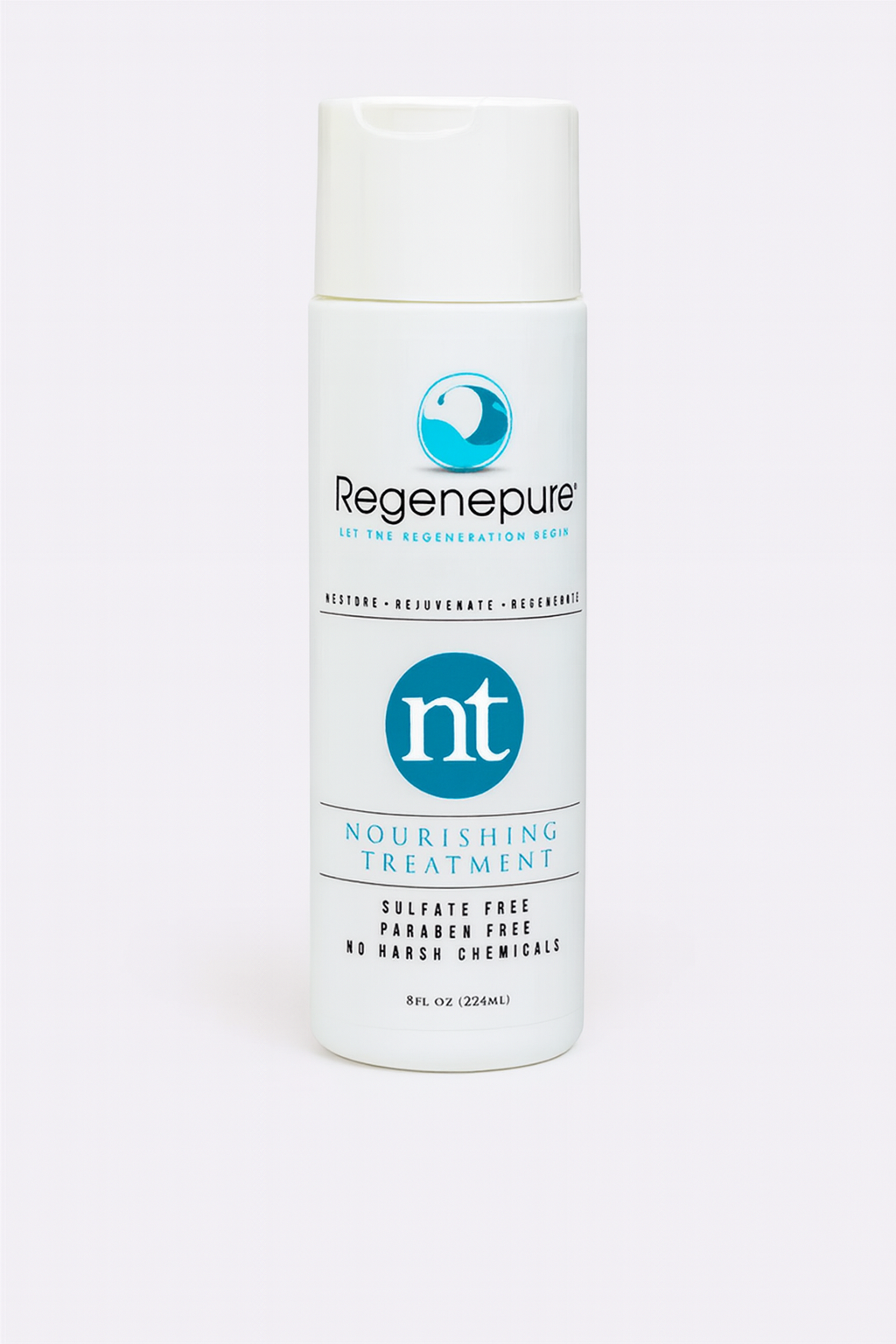 Regenepure NT shampoo