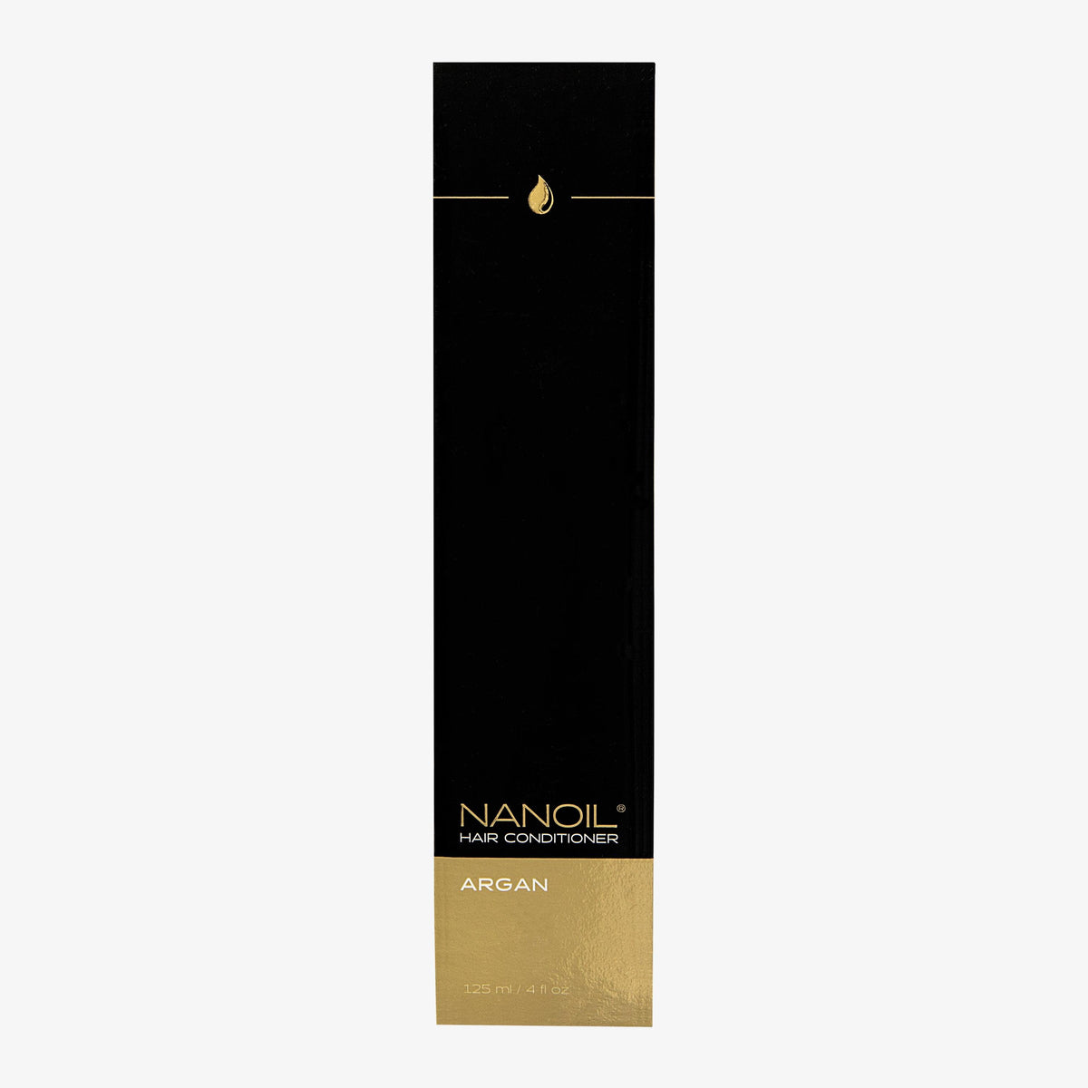 Nanoil argan hair conditioner - SerumGeeks