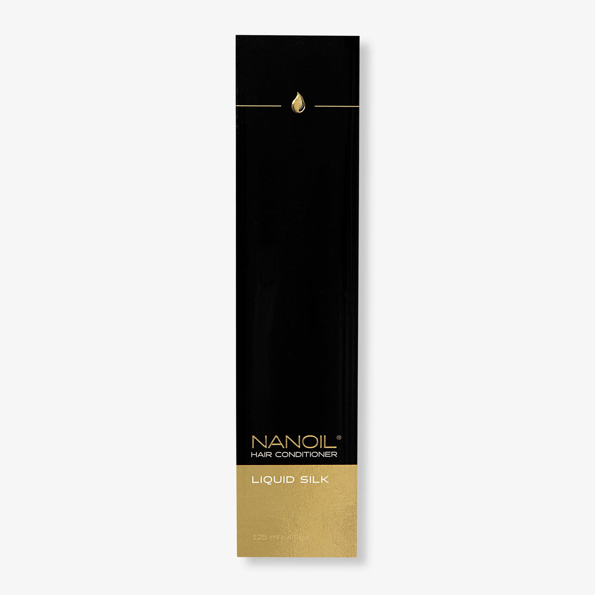 Nanoil liquid silk hair conditioner - SerumGeeks