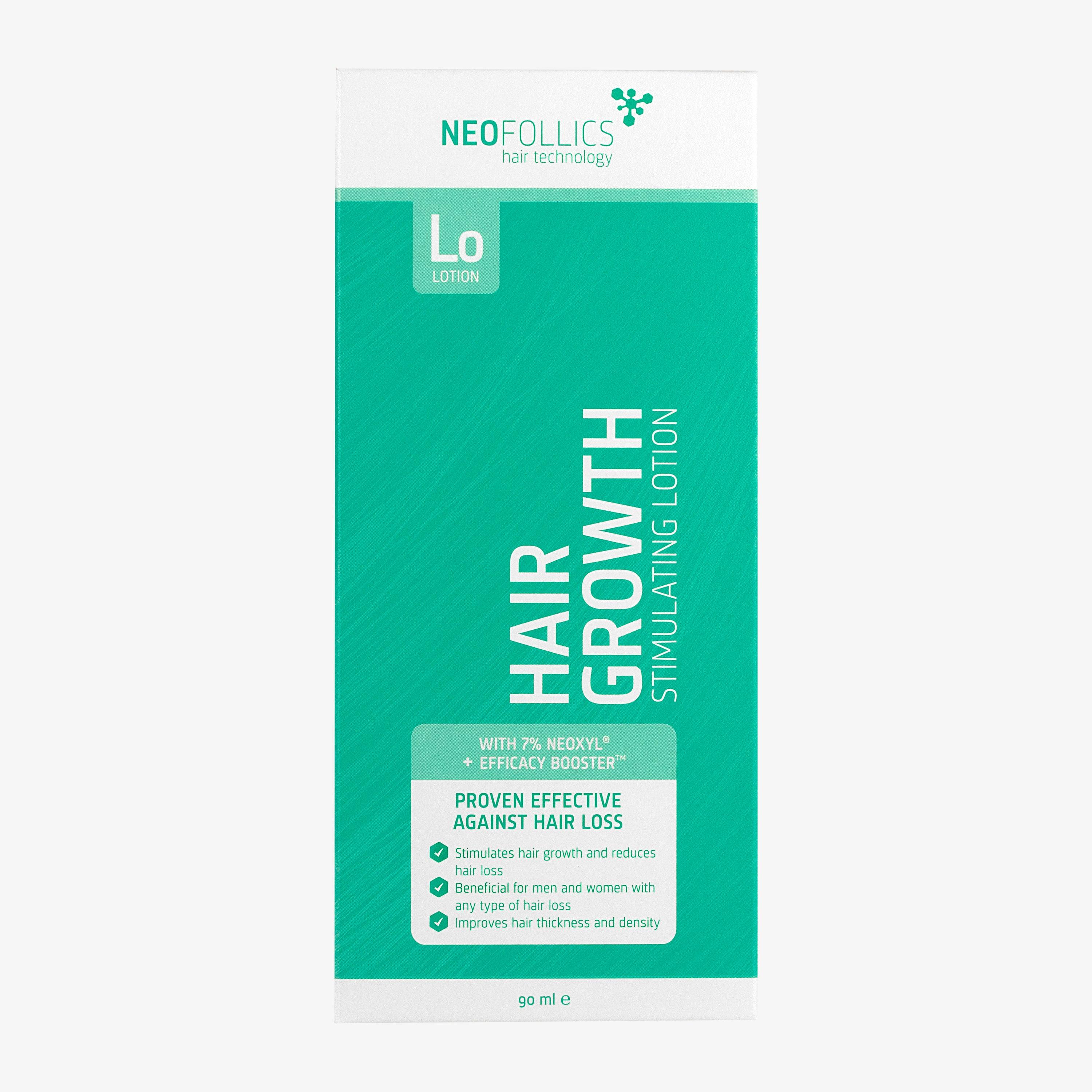 Neofollics lotion met 7% Neoxyl® - SerumGeeks