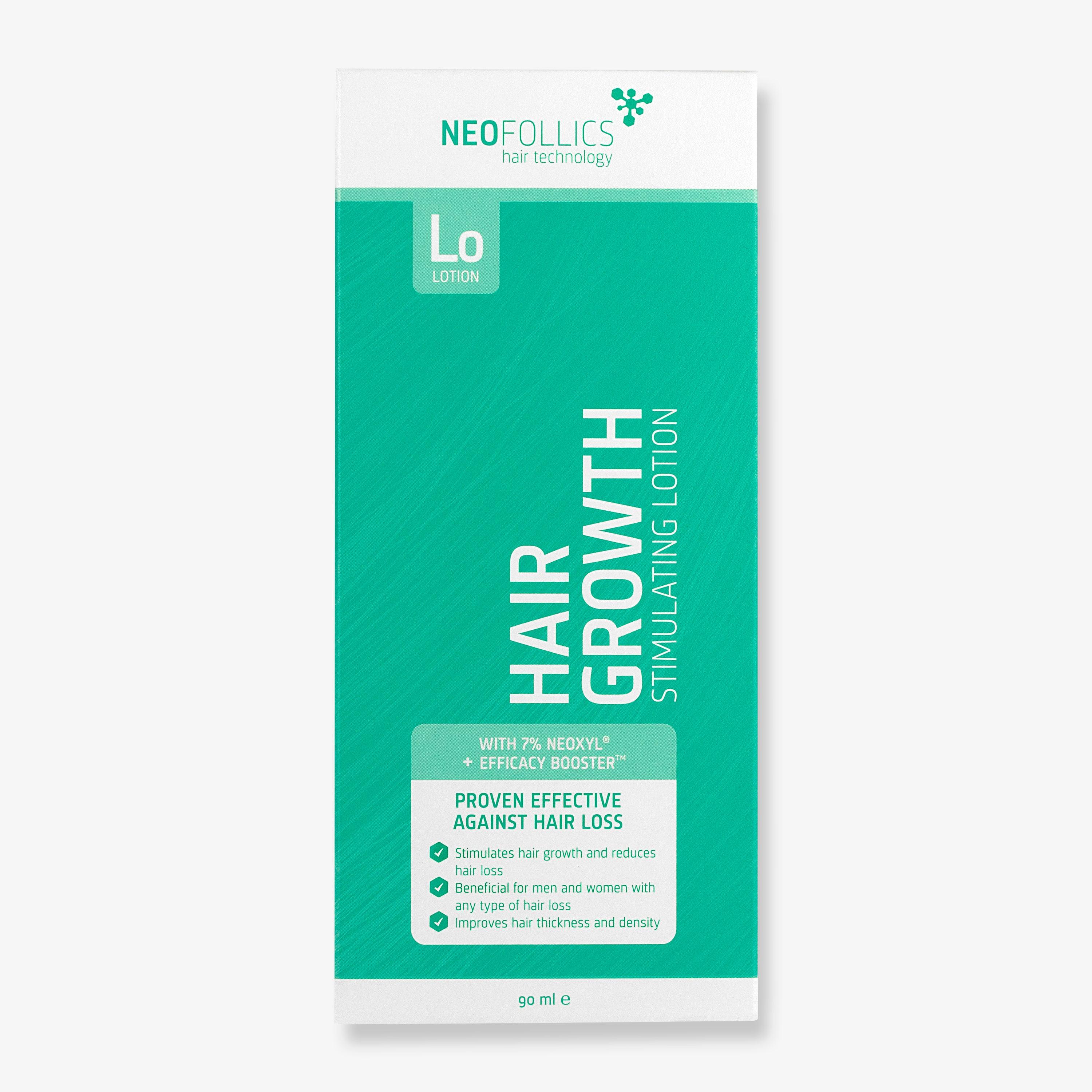 Neofollics lotion met 7% Neoxyl® - SerumGeeks