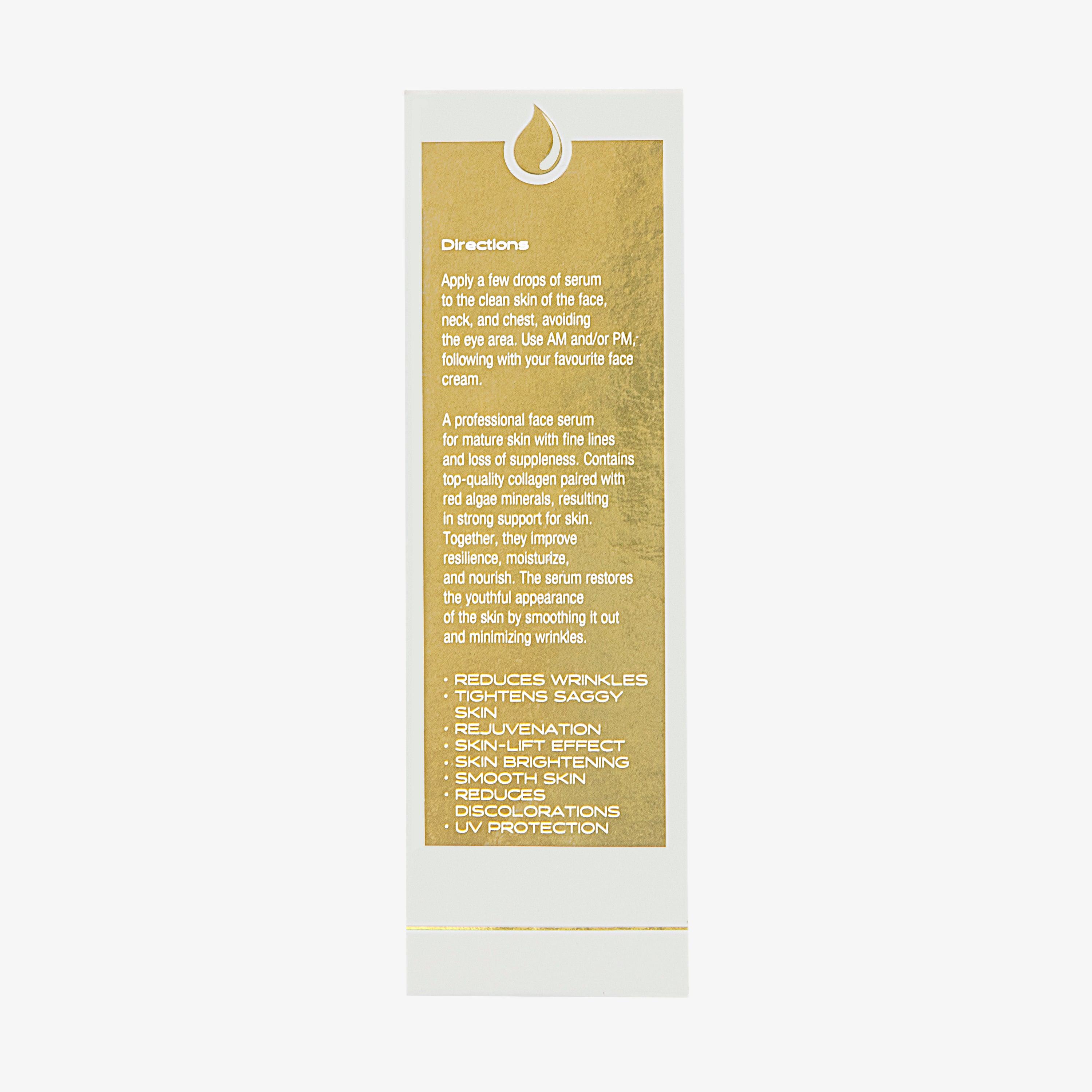 Nanoil collagen face serum - SerumGeeks