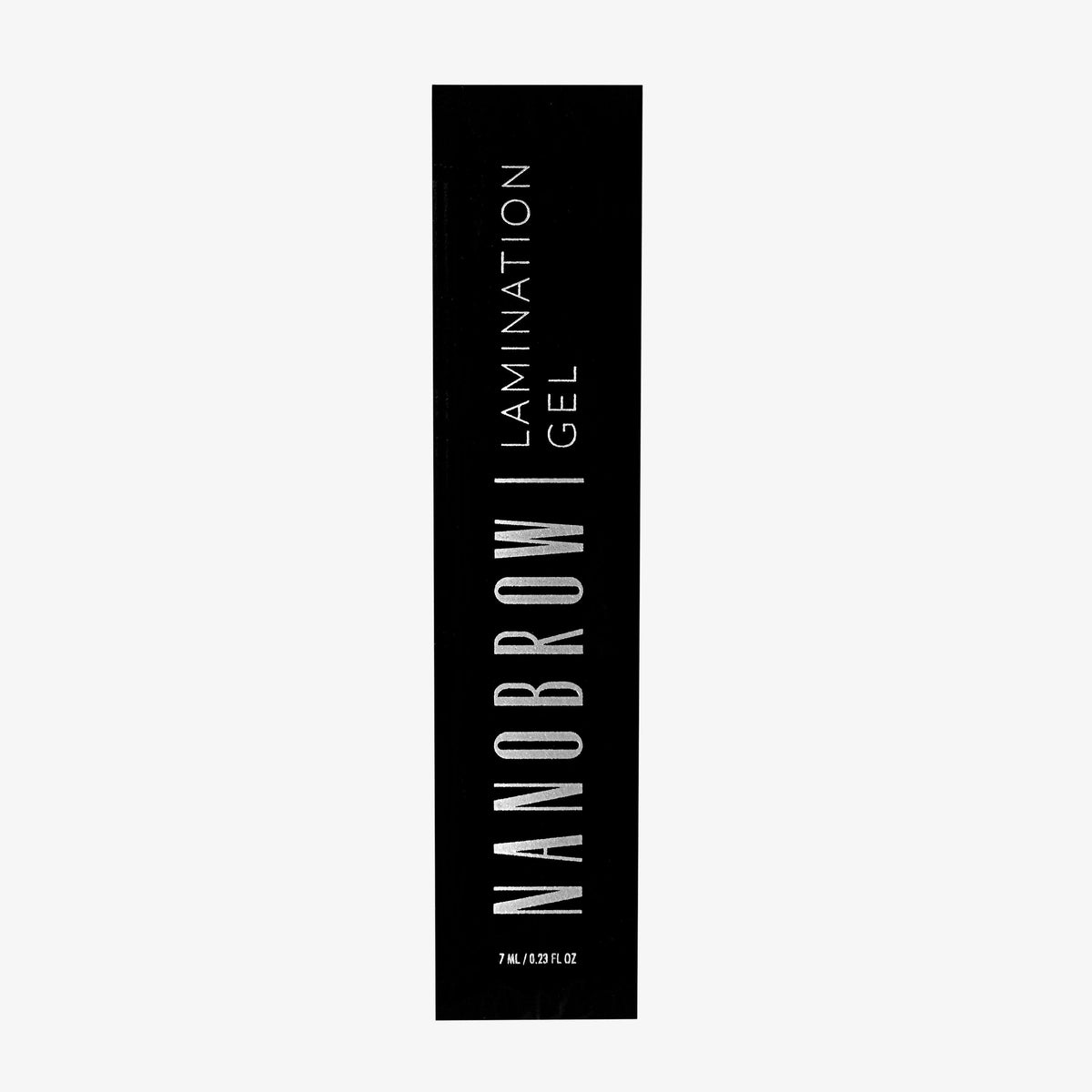 Nanobrow lamination gel - SerumGeeks