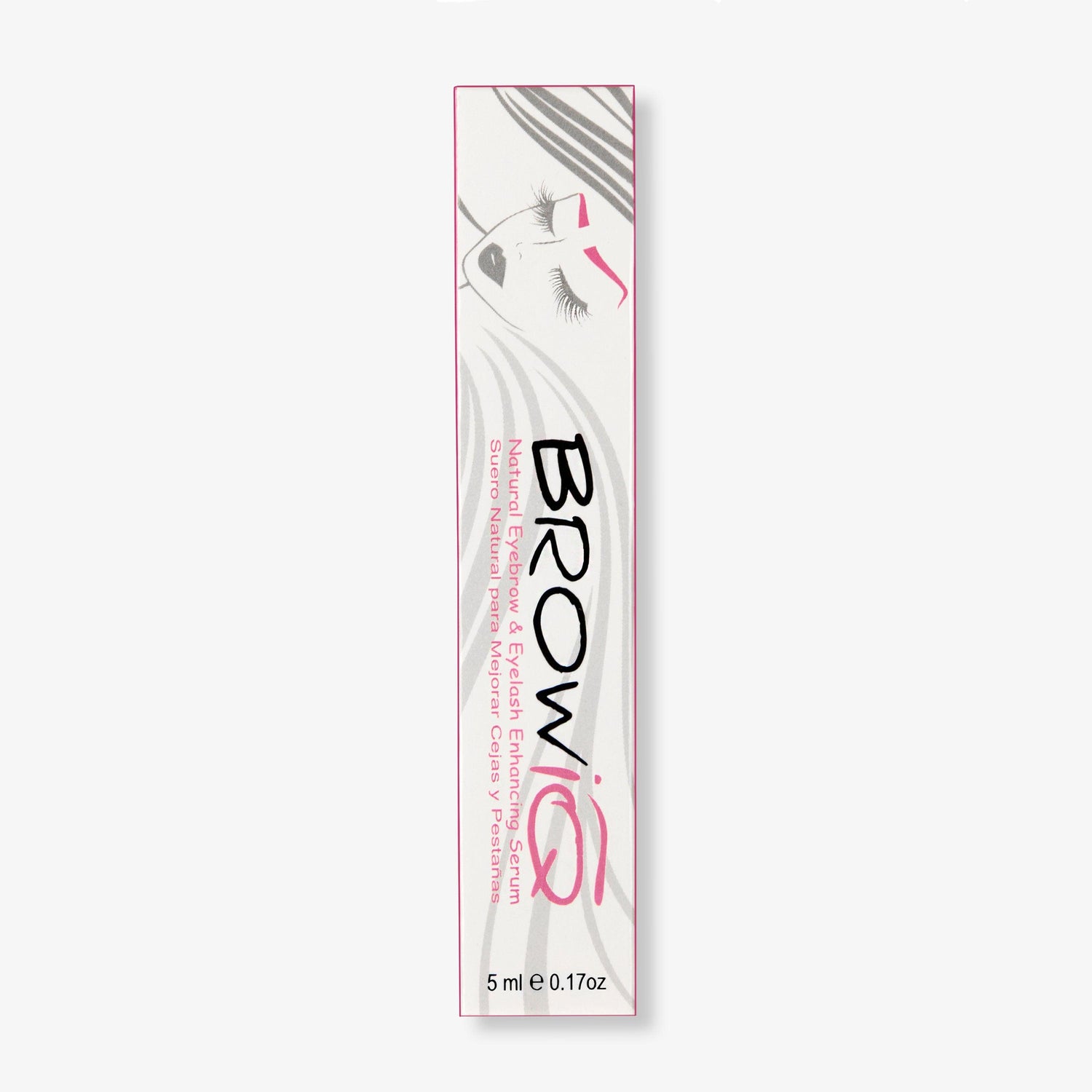 Browiq wenkbrauwserum - SerumGeeks