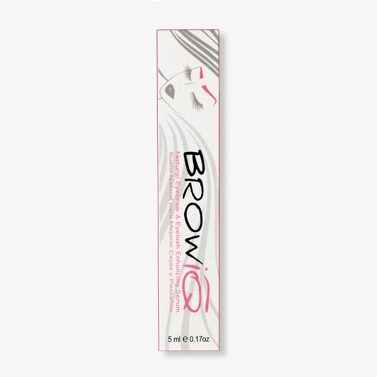 Browiq wenkbrauwserum - SerumGeeks