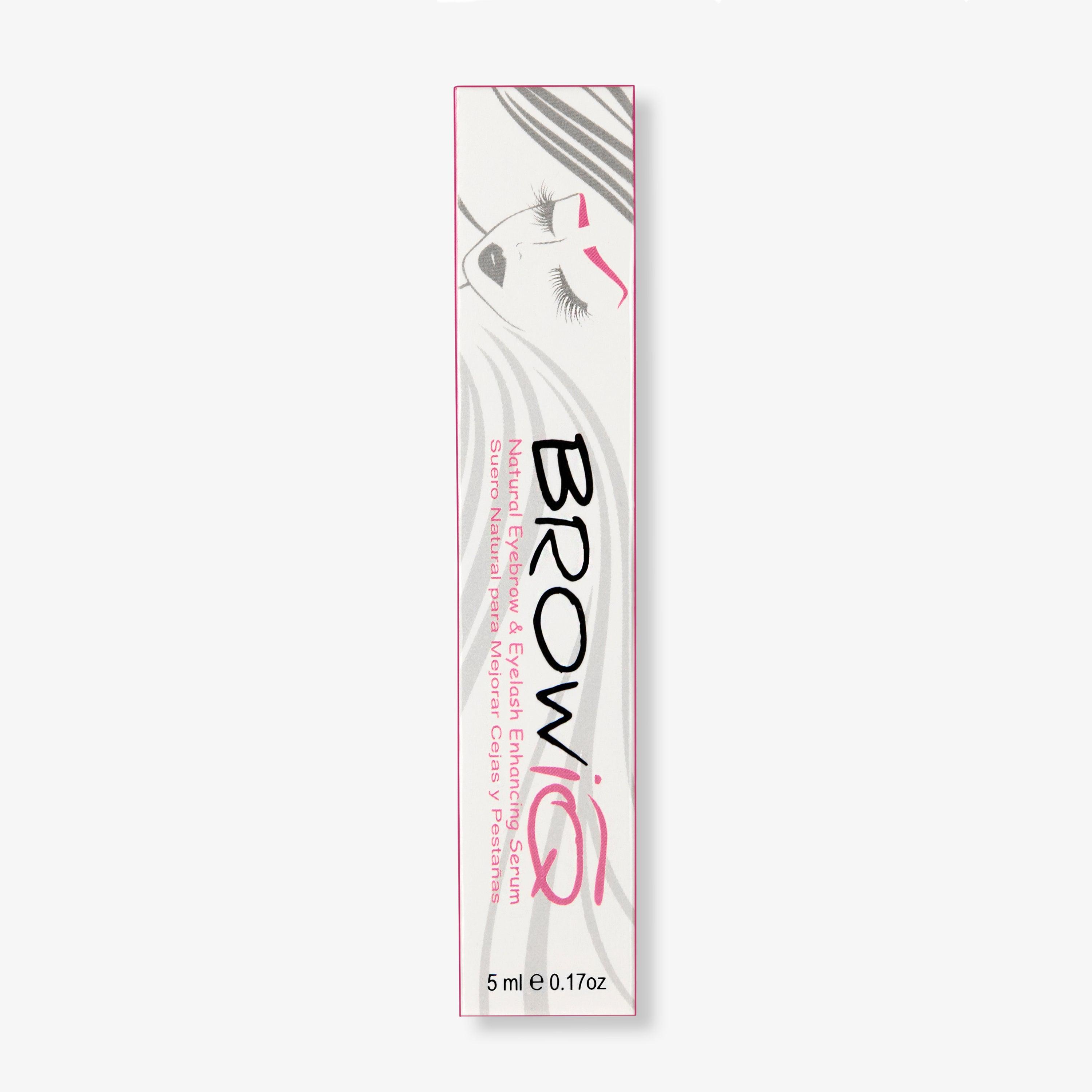 Browiq wenkbrauwserum - SerumGeeks