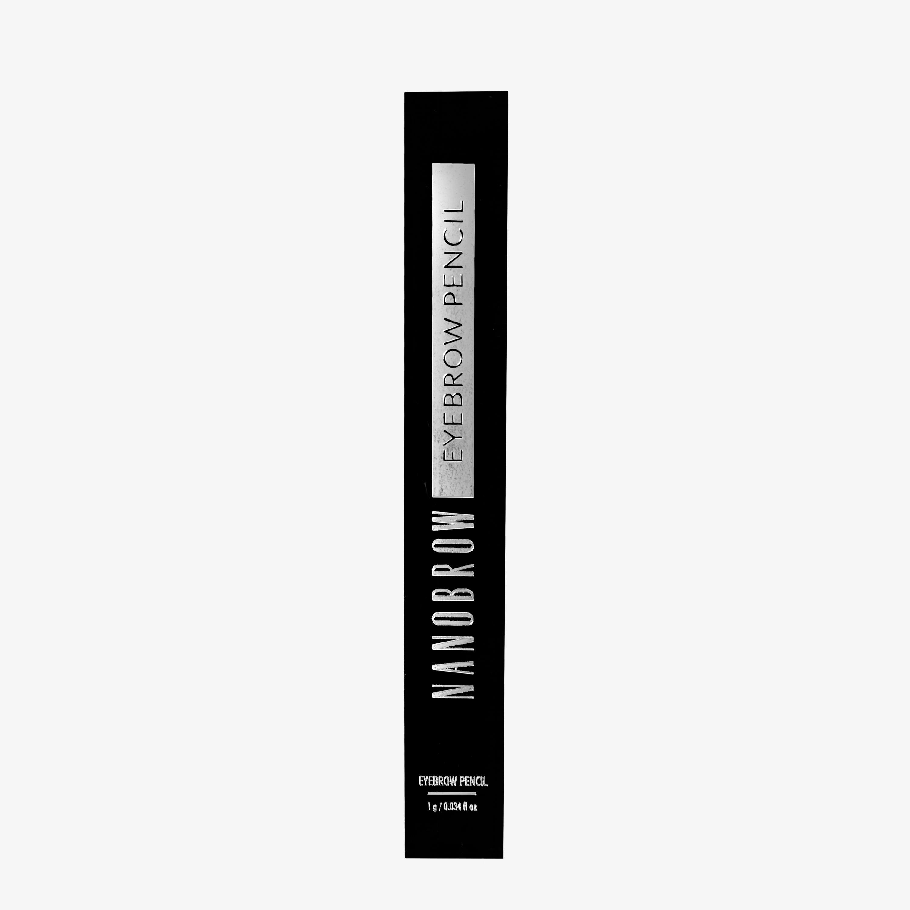 Nanobrow eyebrow pencil - SerumGeeks