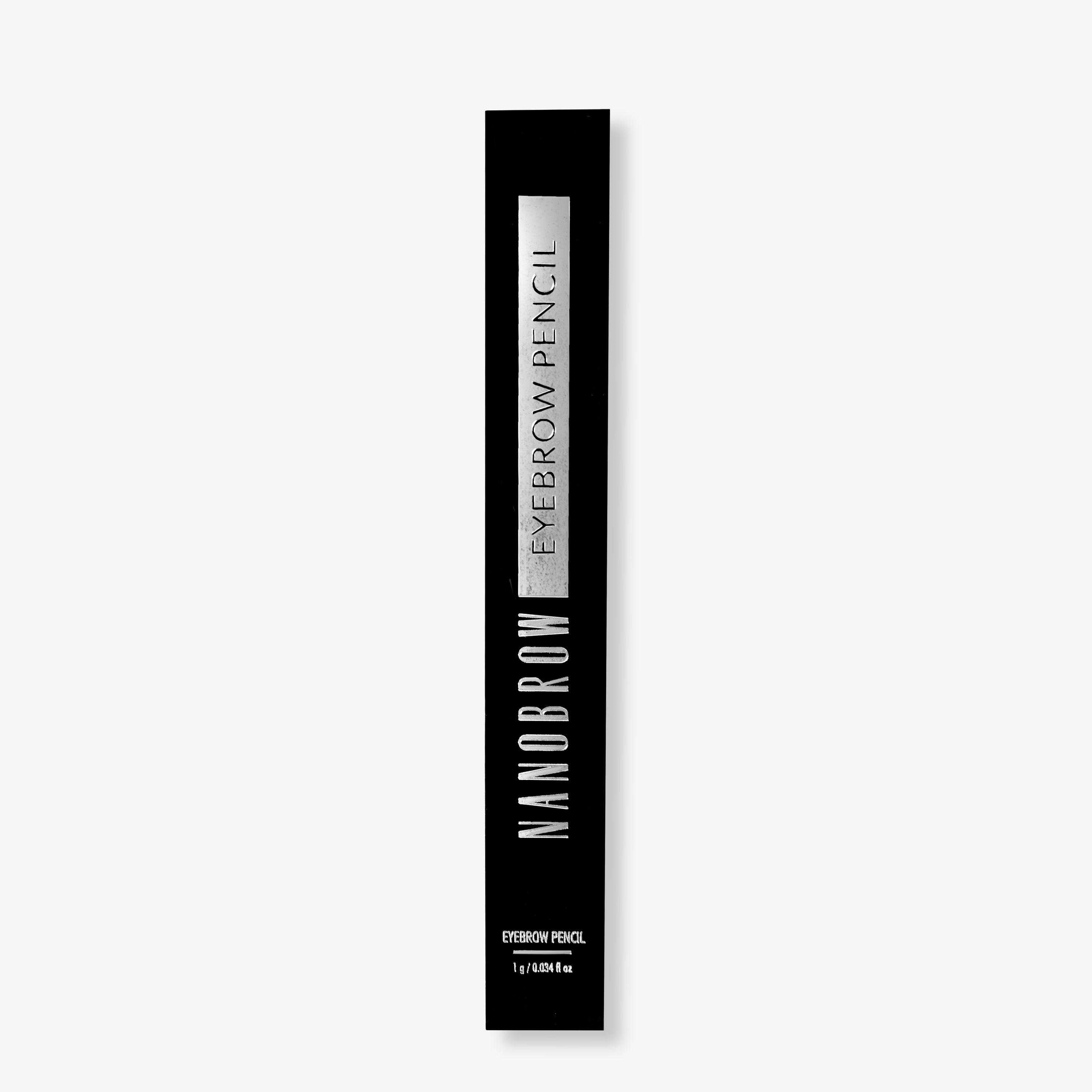 Nanobrow eyebrow pencil - SerumGeeks