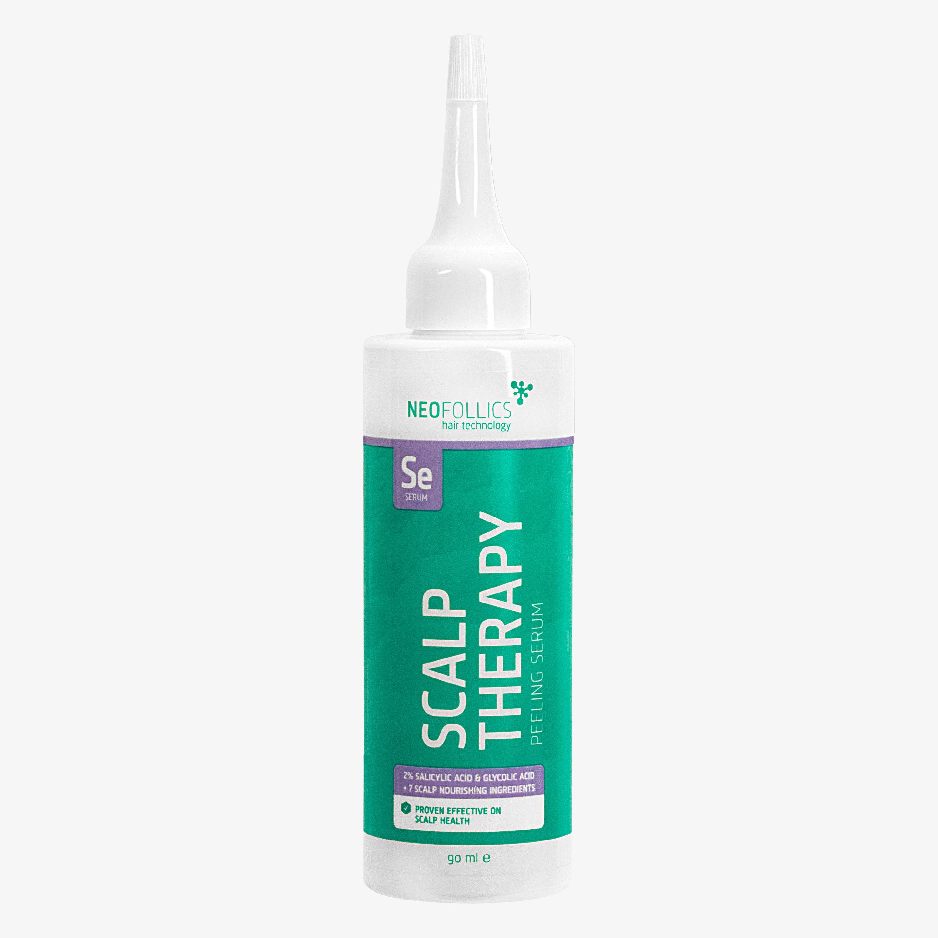 Neofollics scalp peeling serum - SerumGeeks