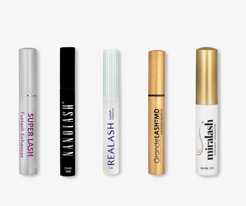 Beste Wimperserums 2025 kopen [Getest]