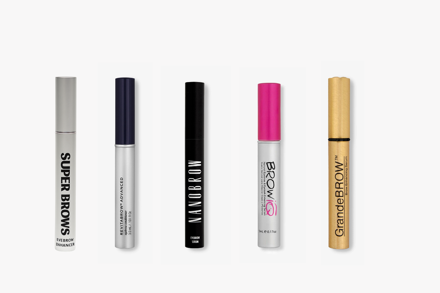 Beste Wenkbrauwserums 2025 kopen [Getest] - Serumgeeks.nl