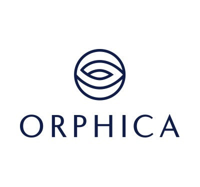 Orphica logo 500 x 500 - serumgeeks - wimper wenkbrauw serums 