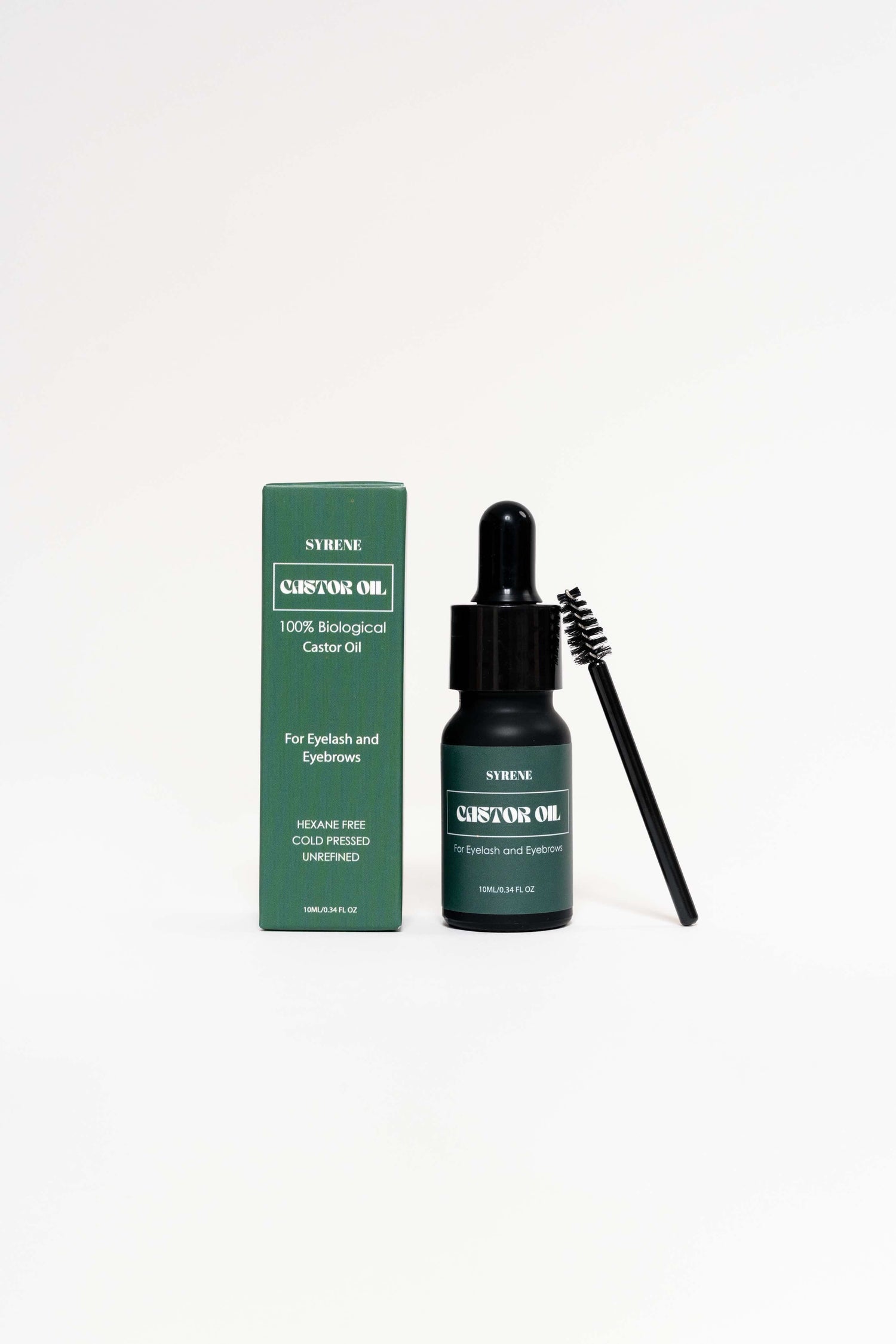 Syrene castor olie wimperserum