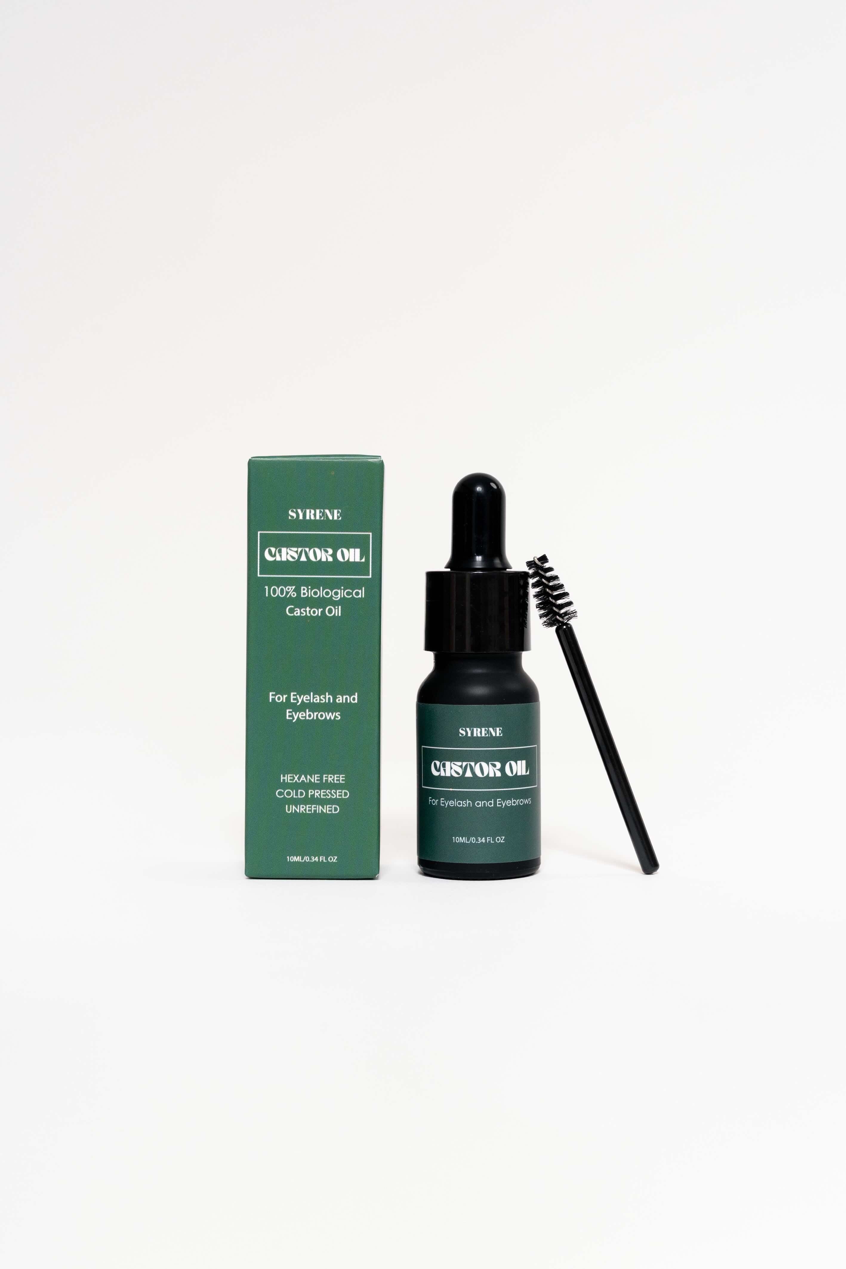 Syrene castor olie wimperserum