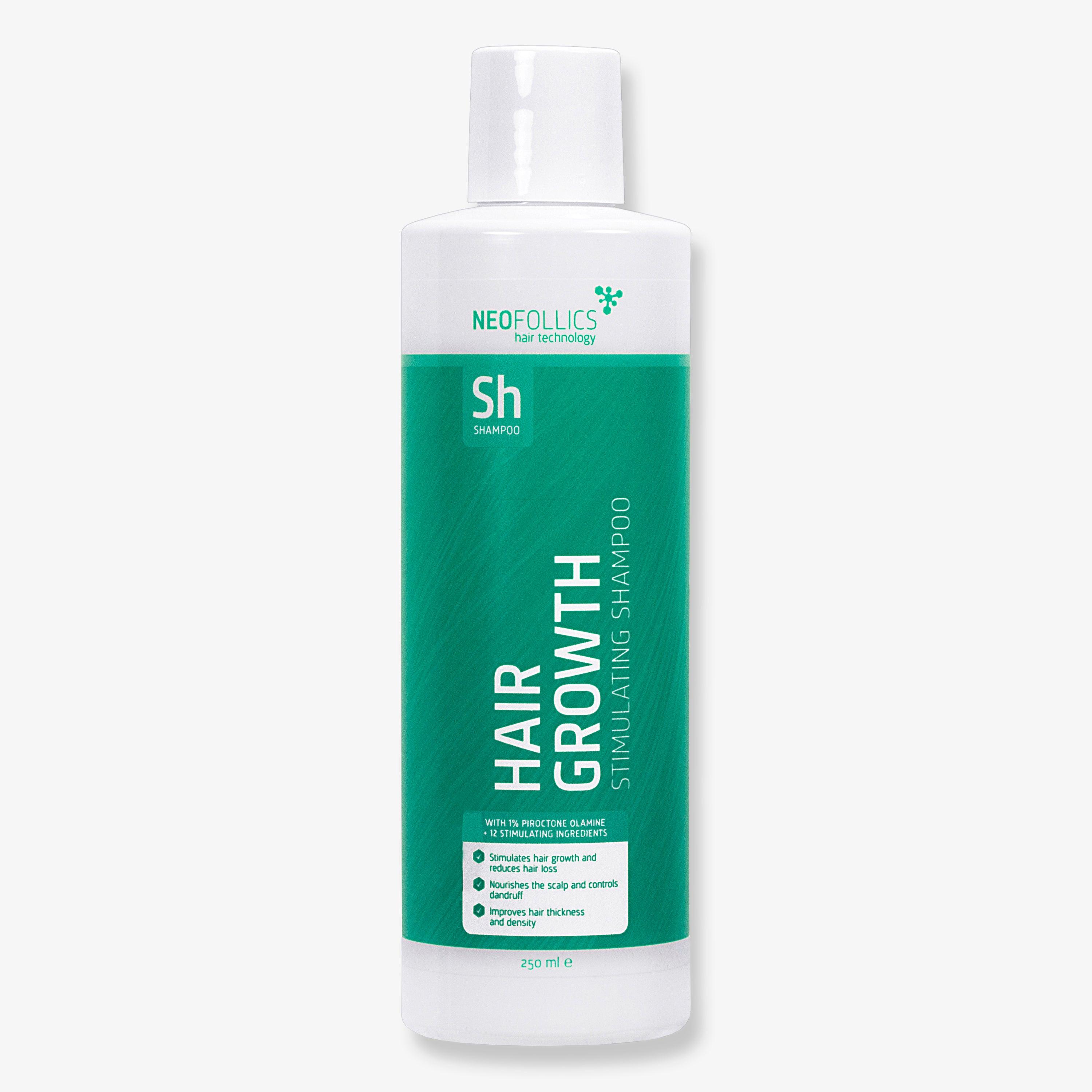 Neofolics shampoo met 1% piroctone olamine - SerumGeeks