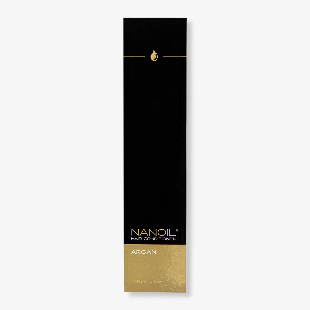 Nanoil argan hair conditioner - SerumGeeks