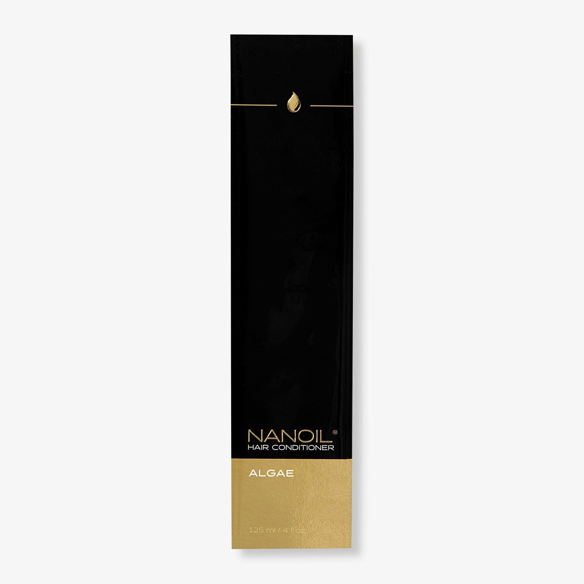 Nanoil algae hair conditioner - SerumGeeks