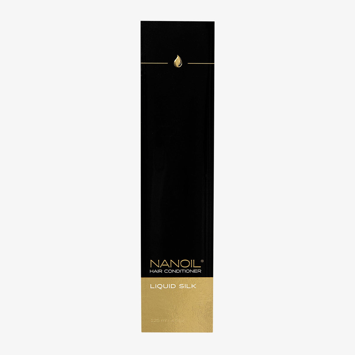 Nanoil liquid silk hair conditioner - SerumGeeks