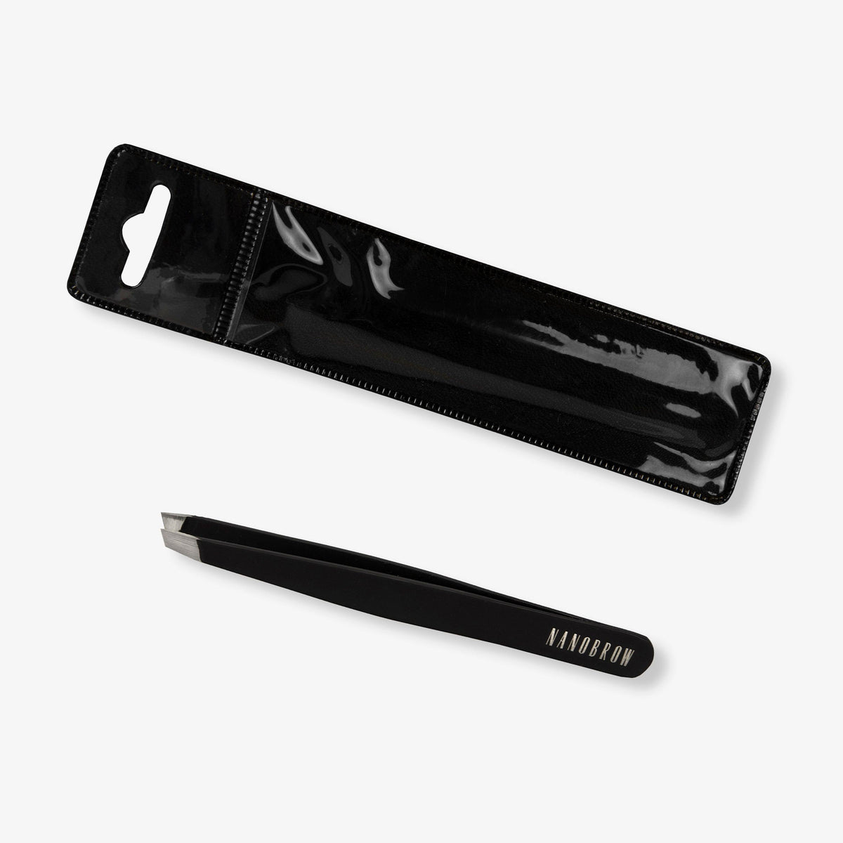 Nanobrow tweezer - SerumGeeks
