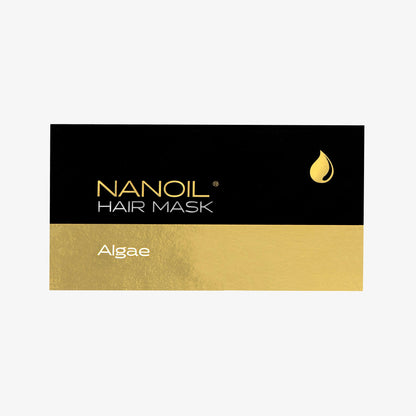 Nanoil Argan Hair Mask - SerumGeeks