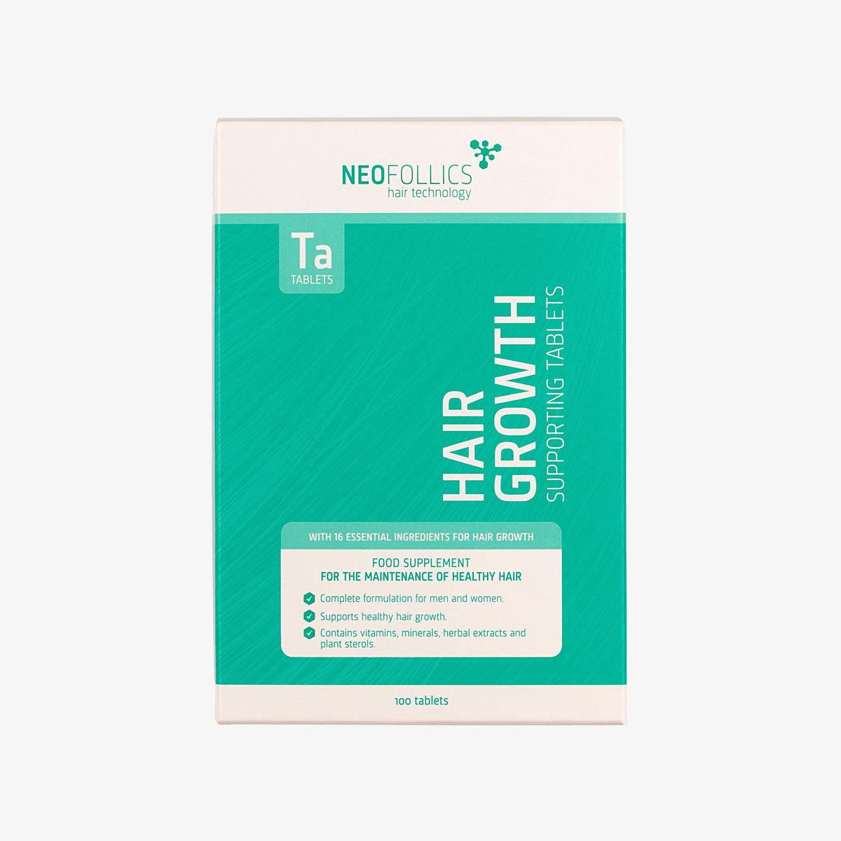 Neofollics tablets - SerumGeeks