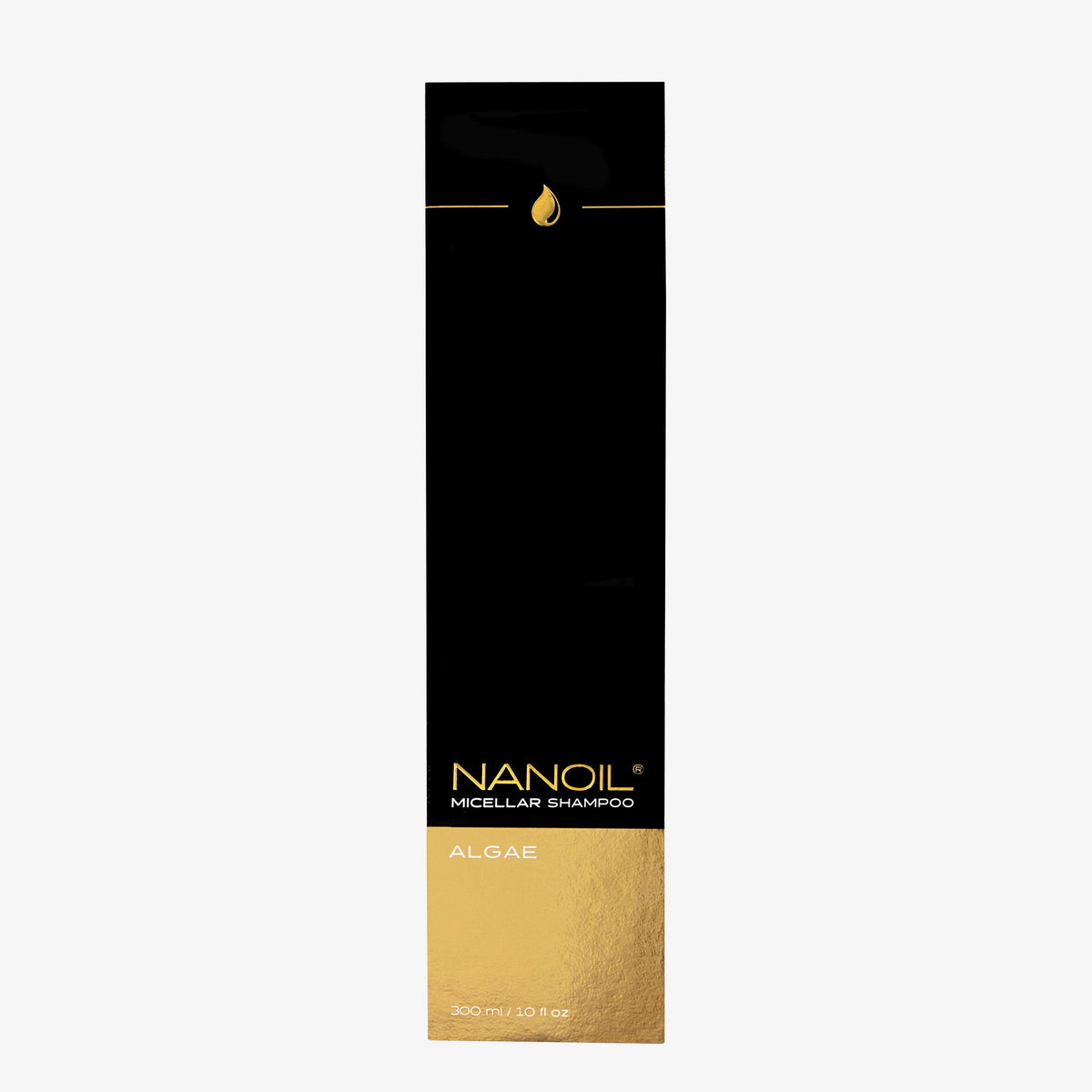 Nanoil algae micellar shampoo - SerumGeeks
