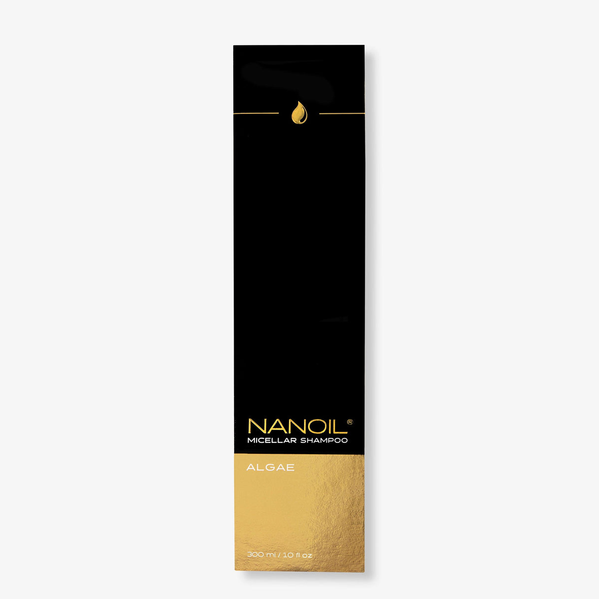 Nanoil algae micellar shampoo - SerumGeeks