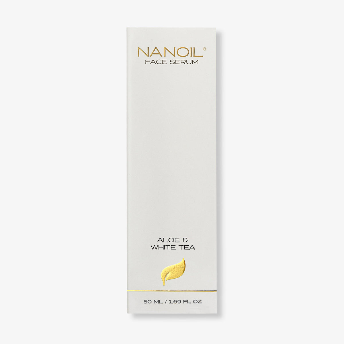 Nanoil retinol serum - SerumGeeks