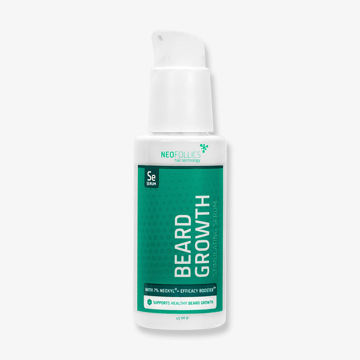 Neofollics baardgroei serum - SerumGeeks