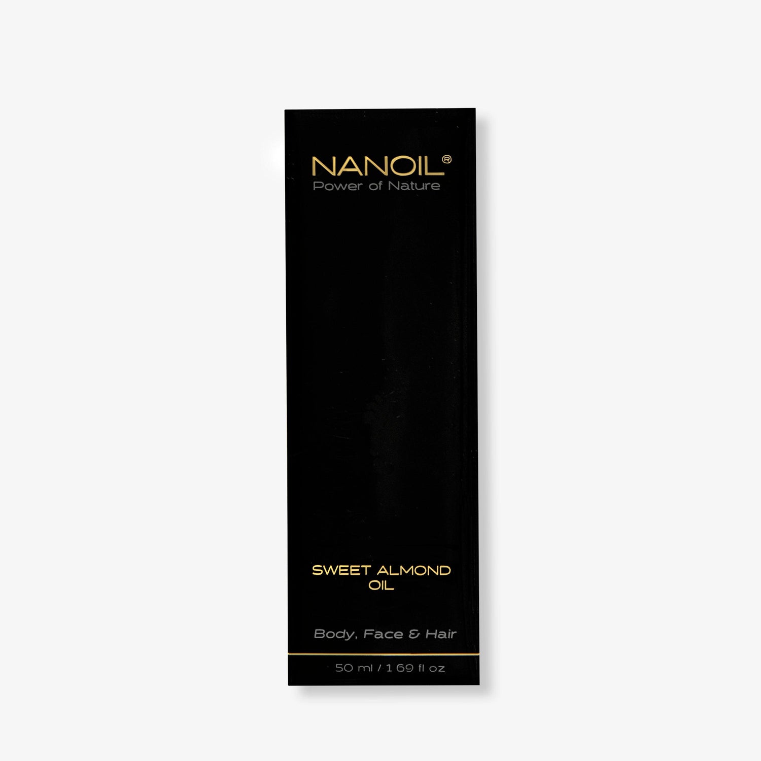 Nanoil almond oil - SerumGeeks