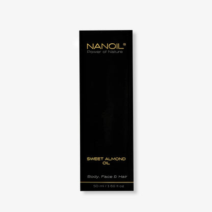 Nanoil almond oil - SerumGeeks