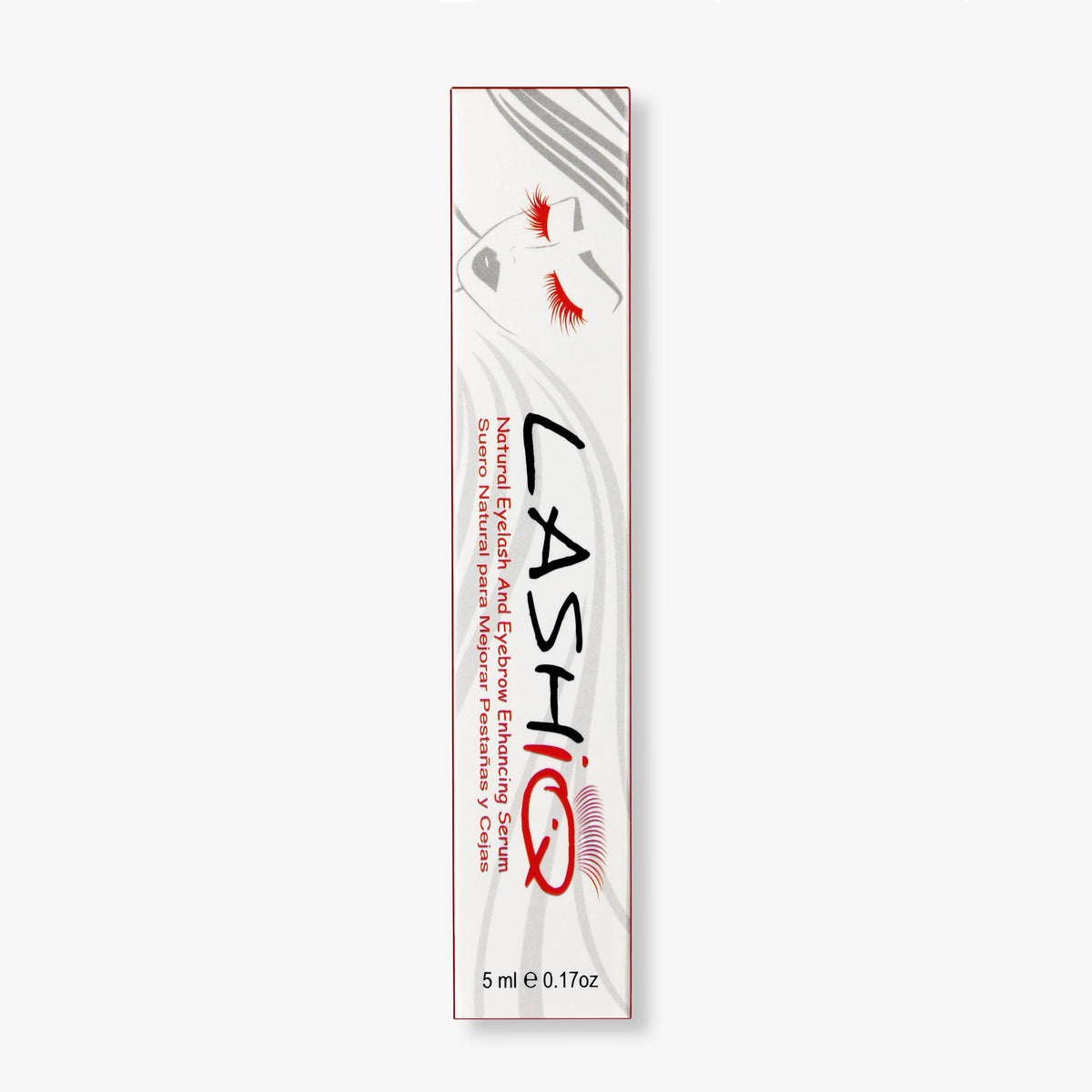Lashiq wimperserum - SerumGeeks