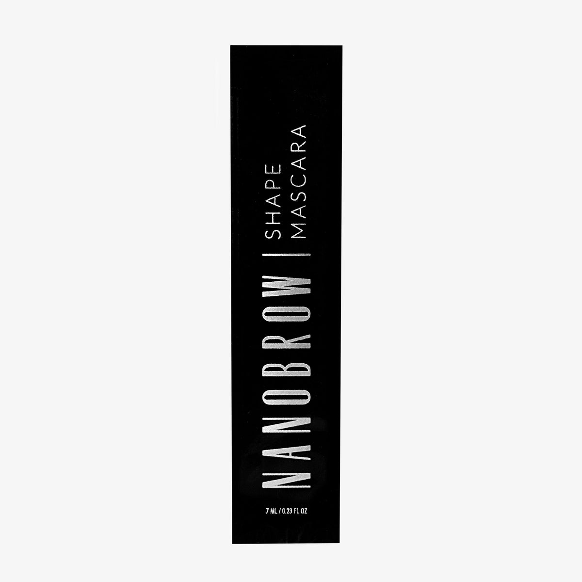 Nanobrow shape mascara - SerumGeeks