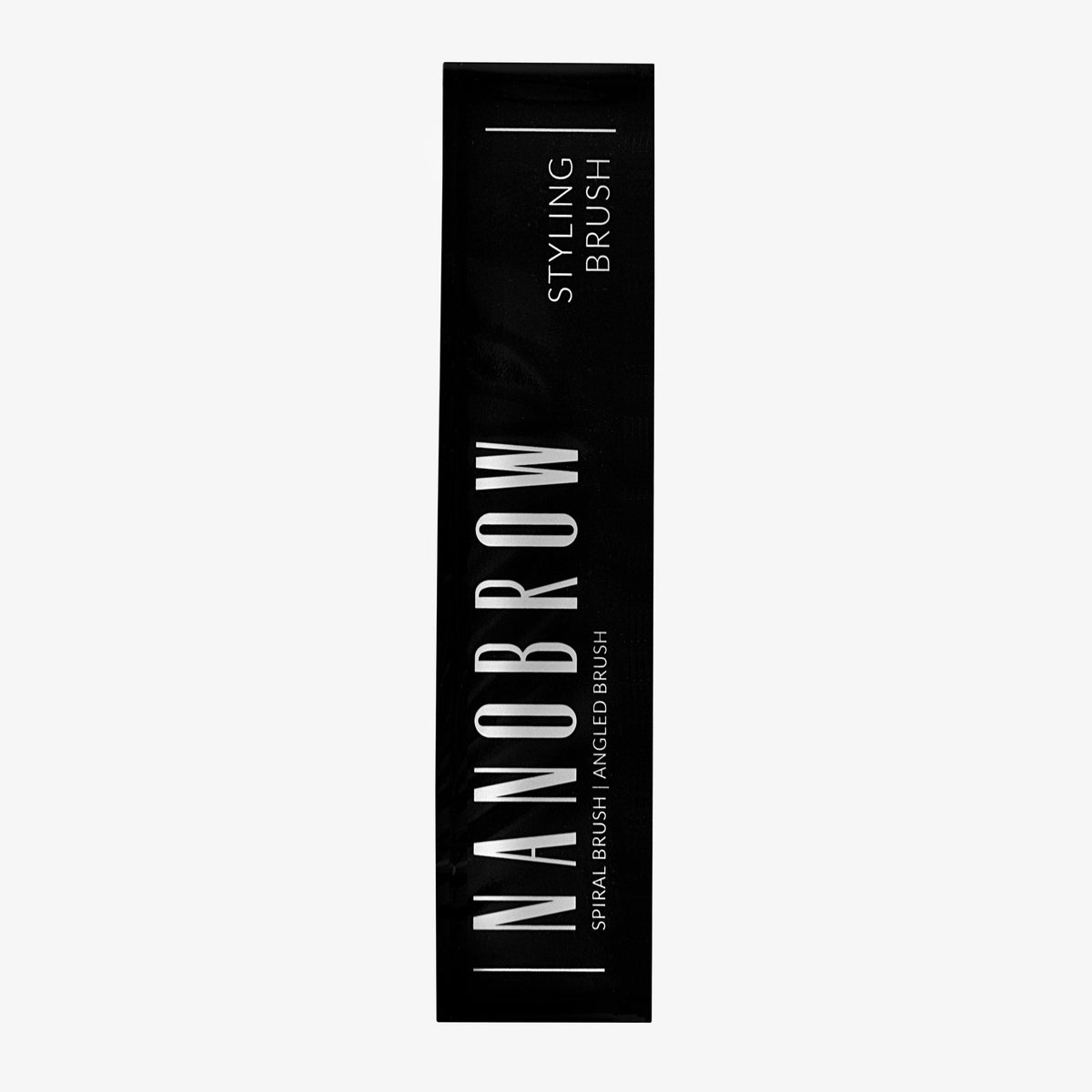 Nanobrow styling brush - SerumGeeks