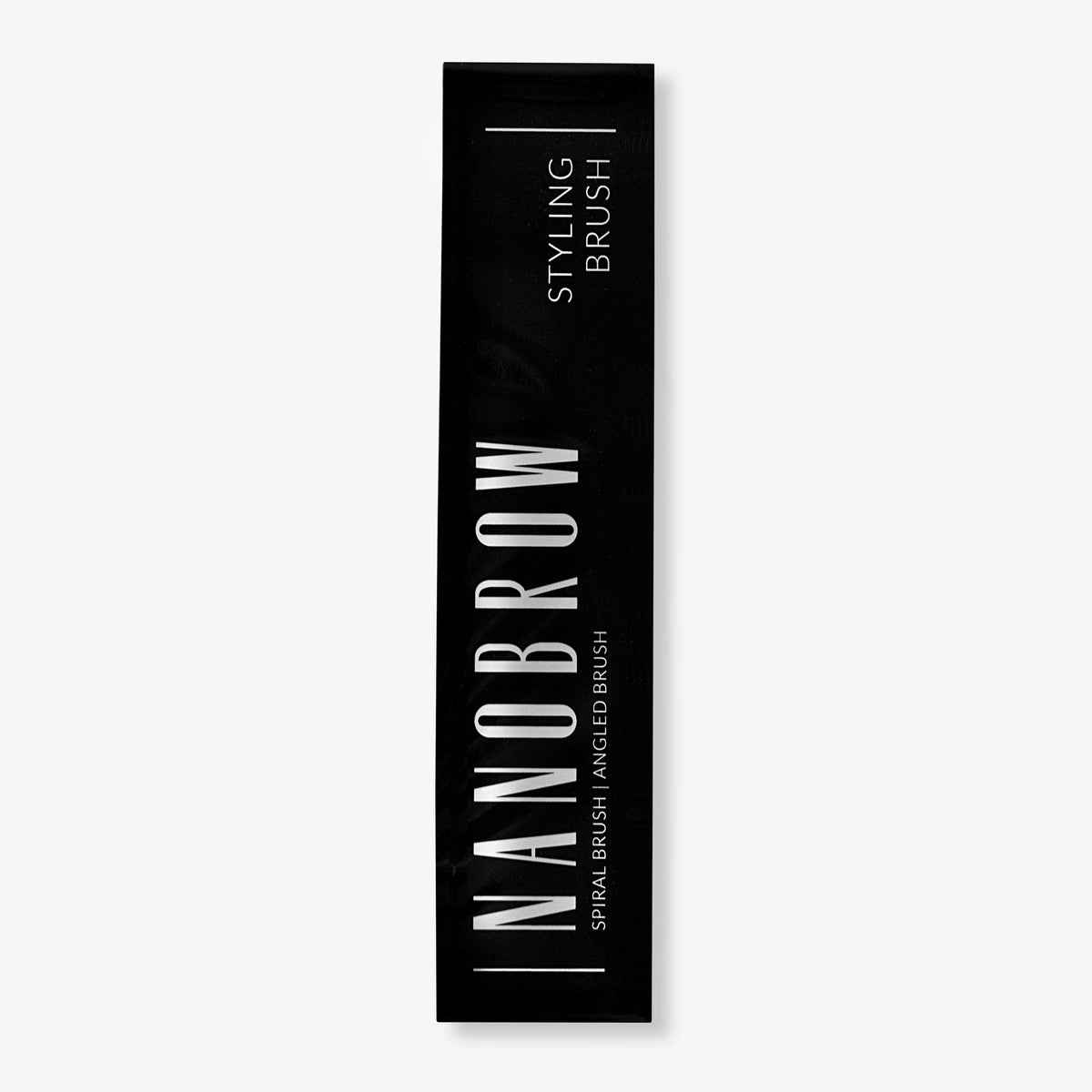 Nanobrow styling brush - SerumGeeks