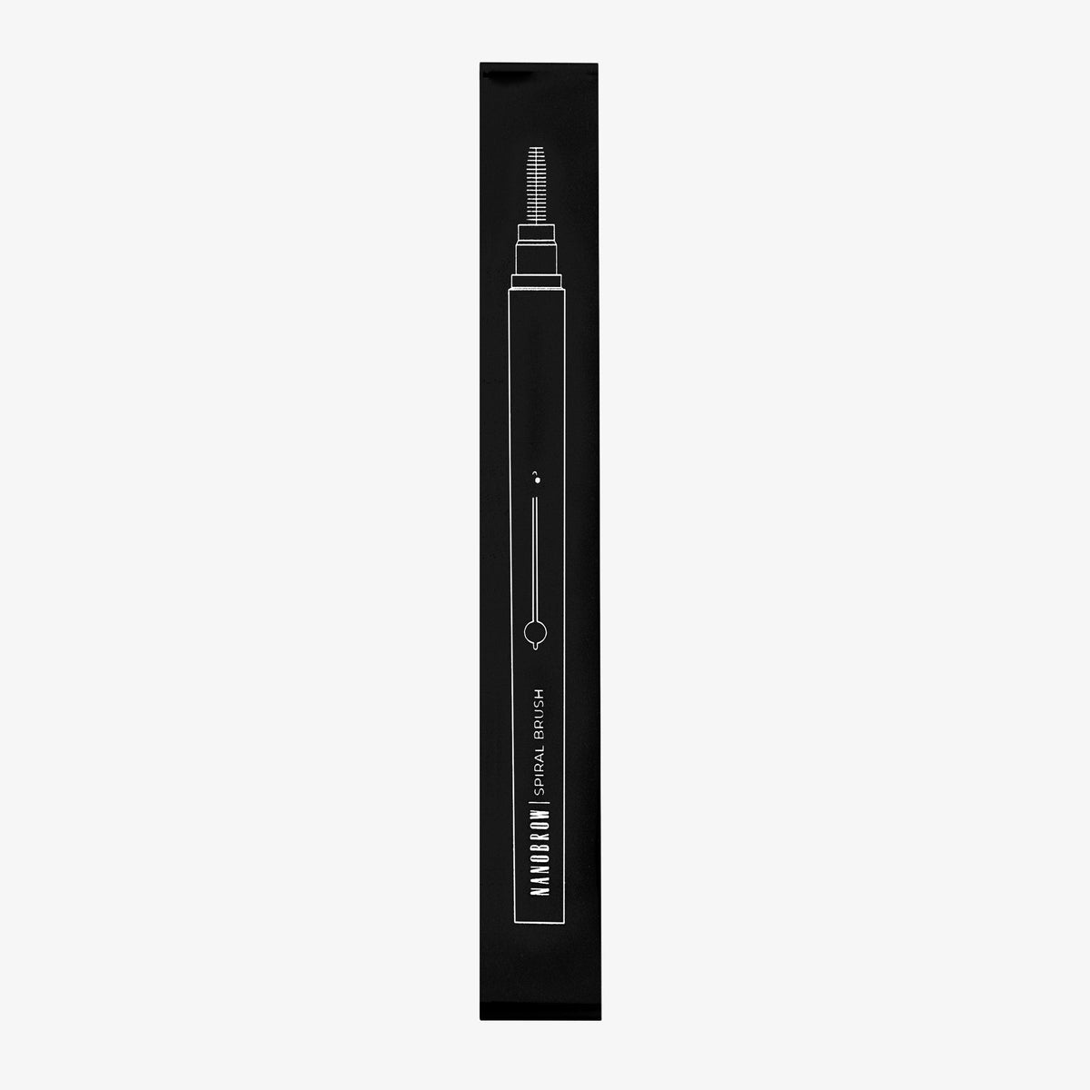 Nanobrow styling brush - SerumGeeks
