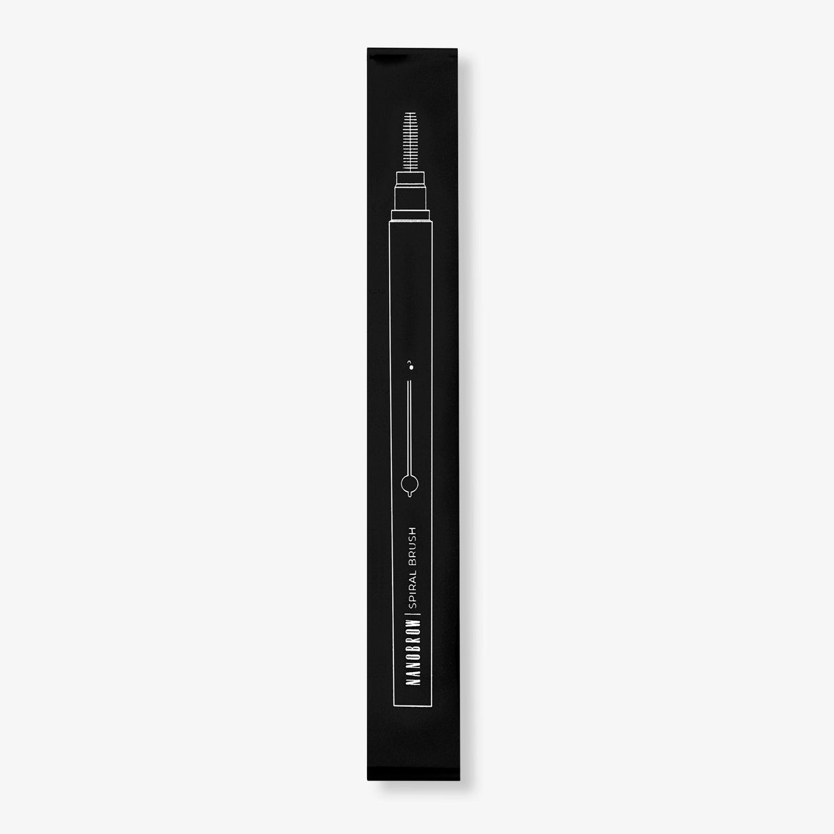 Nanobrow styling brush - SerumGeeks