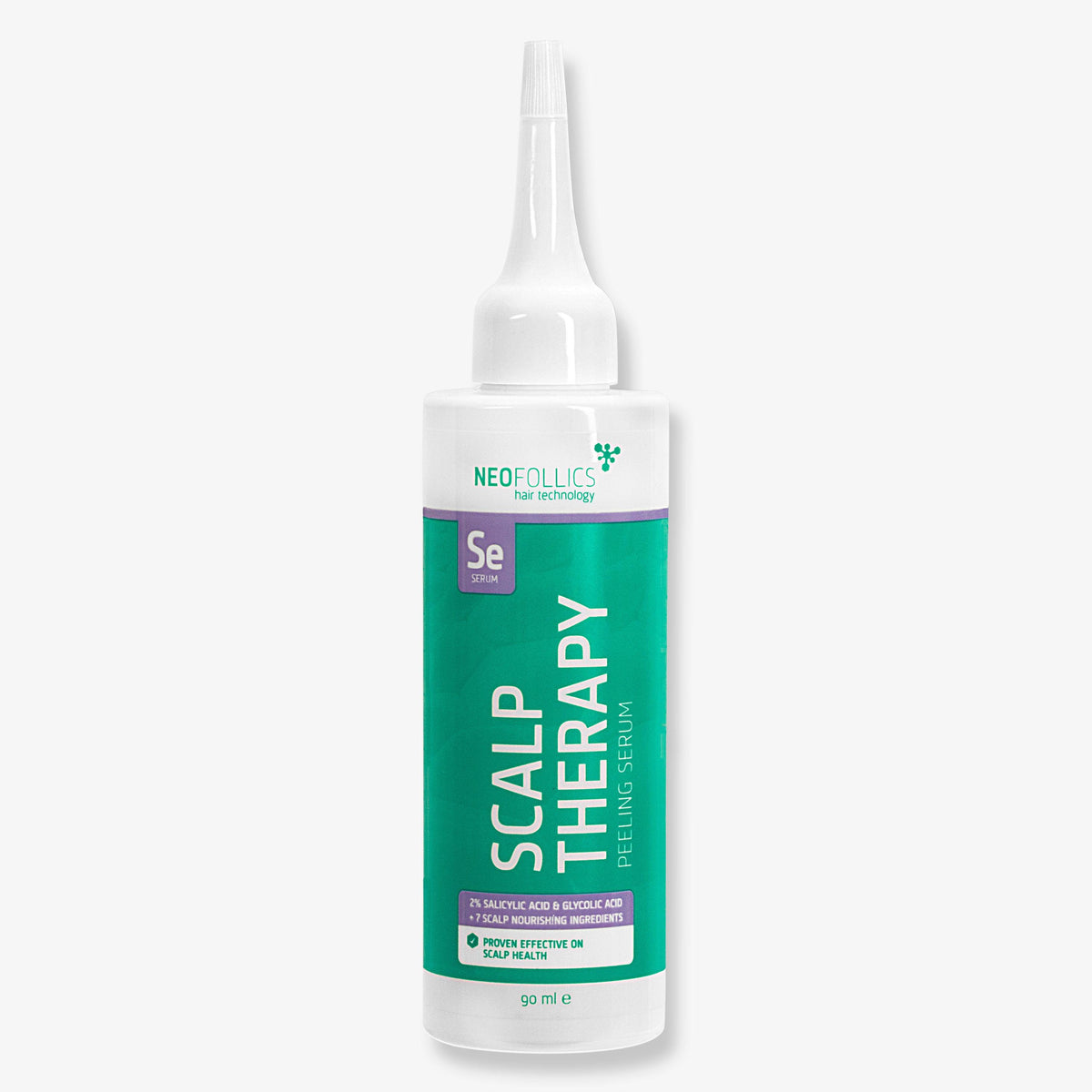 Neofollics scalp peeling serum - SerumGeeks